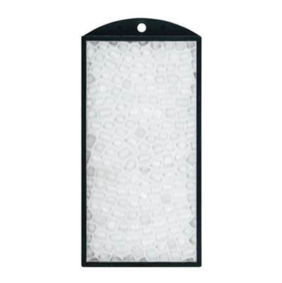 Jeffrey Court 6x12 Board Pebble / Lily