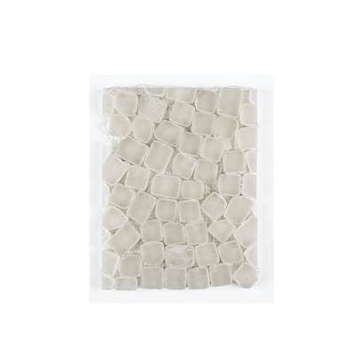 Jeffrey Court ARCH CARD Pebble Mosaic-palm