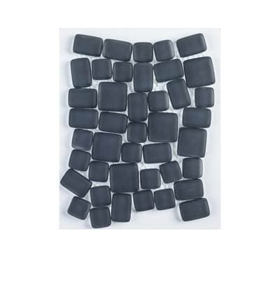 Jeffrey Court ARCH CARD Pebble Mosaic-oceana