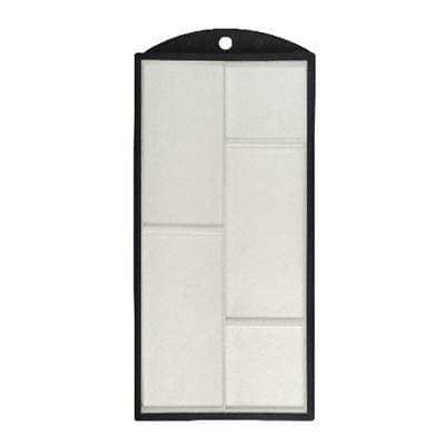 Jeffrey Court 6x12 Board - 3 X 6 Diamond