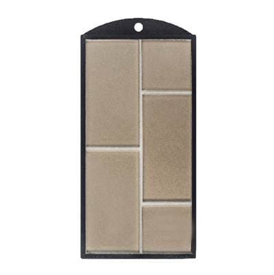 Jeffrey Court 6x12 Board - 3 X 6 Hazel