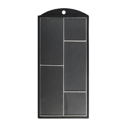 Jeffrey Court 6x12 Board - 3 X 6 Silhouette