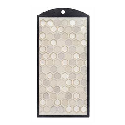 Jeffrey Court 6x12 Board - 5/8in Hex by Jeffrey Court