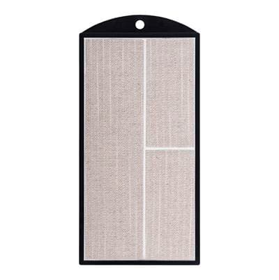 Jeffrey Court 3x17 Boards - HEMP