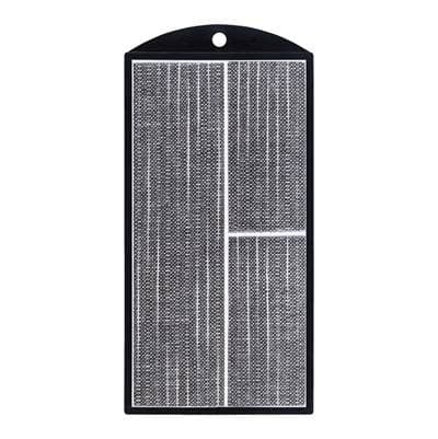 Jeffrey Court 3x17 Boards - Tweed