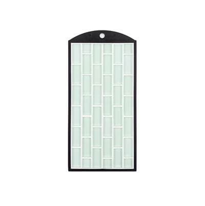 Jeffrey Court 6 X 12 Board - Mint Brick MO