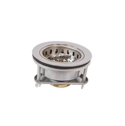 Jomar International LTD Chrome Plated Brass Sink Strainer