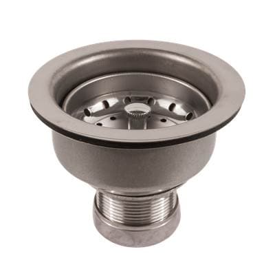 Jomar International LTD 400 Grade Stainless Steel Sink Strainer