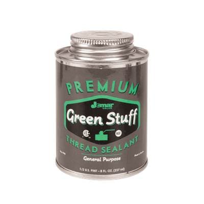 Jomar International LTD Slow-drying, Soft-set, Generla Purpose Thread Sealant 16 Oz Can