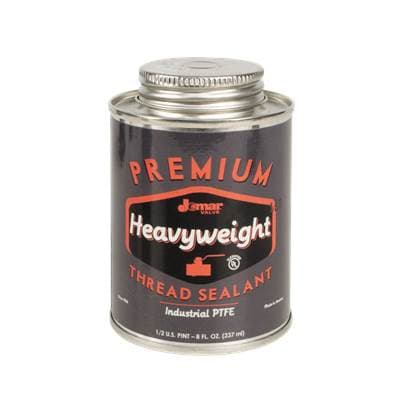 Jomar International LTD Slow-drying, Soft-set, Extra Ptfe Thread Sealant 16 Oz Can