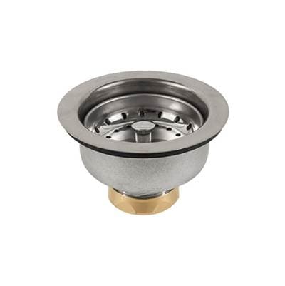 Jomar International LTD 300 Grade Stainless Steel Sink Strainer
