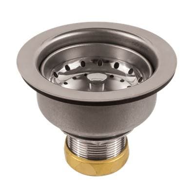 Jomar International LTD 400 Grade Stainless Steel Sink Strainer