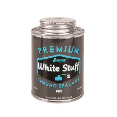 Jomar International LTD Slow-drying, Soft-set, Ptfe Thread Sealant 16 Oz Can
