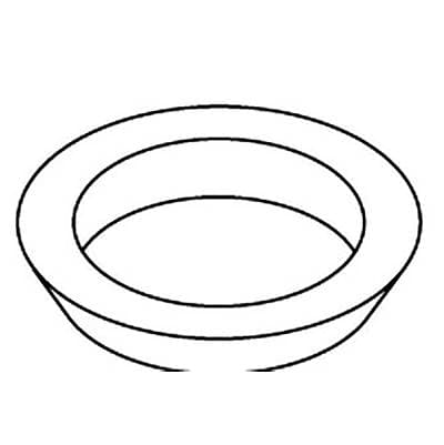 Washer, Rubber by Kohler Genuine Parts