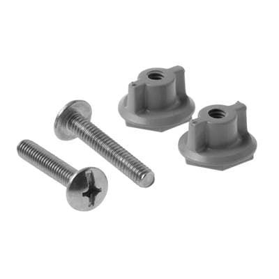 Kohler Genuine Parts Hardware Pack, Toilet SEAT by Kohler Genuine Parts