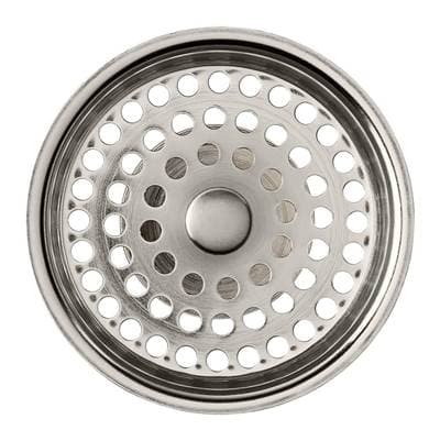 Kohler Genuine Parts Basket, Doustrainer - Vibrant Stainless Steel by Kohler Genuine Parts