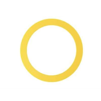 Seal for All Single Flush Class 5 and Class 6 Canister Toilets by Kohler Genuine Parts