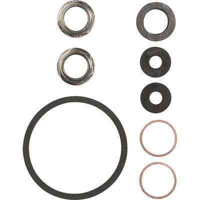 Kohler Genuine Parts Nipple, 3/8 NPT X 2 15/16 - Matte Black by Kohler Genuine Parts