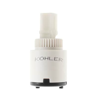 Kohler Genuine Parts Valve, 25 MM (white) by Kohler Genuine Parts