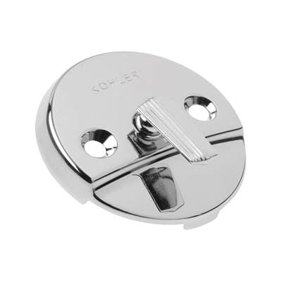 Kohler Genuine Parts Hood, Drain ASSY - Polished Chrome by Kohler Genuine Parts