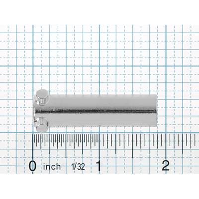Kohler Genuine Parts Adapter, Valve Stem-long - Bright Chrome by Kohler Genuine Parts