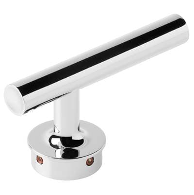 Kohler Genuine Parts Handle BASE KIT, Lever - Polished Chrome by Kohler Genuine Parts
