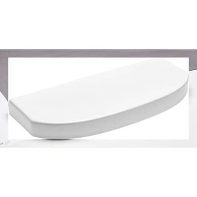 Kohler Genuine Parts Cover, Tank, Close Coupled - White by Kohler Genuine Parts