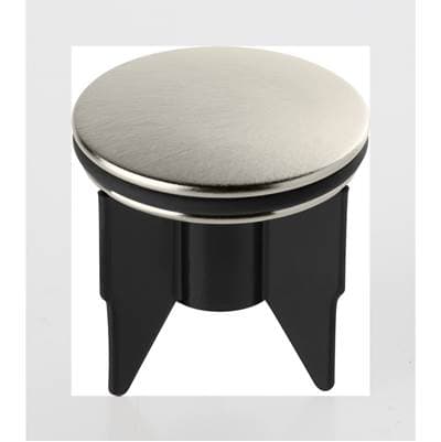 Kohler Genuine Parts Stopper ASSY - Vibrant Brushed Nickel by Kohler Genuine Parts