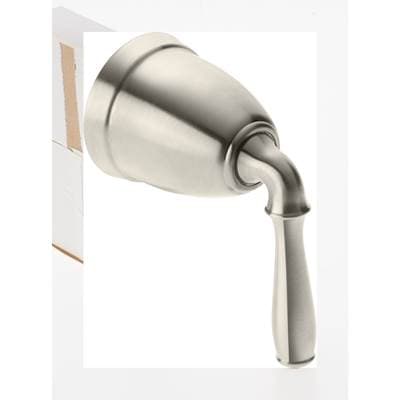 Kohler Genuine Parts Handle, B&S Assembly - Vibrant Brushed Nickel by Kohler Genuine Parts
