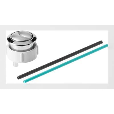 Kohler Genuine Parts Button CAP - Polished Chrome by Kohler Genuine Parts