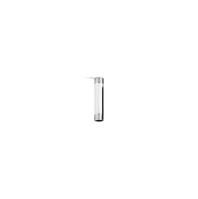 Kallista Shower Arm, 3'' Ceiling Mount - Polished Chrome by Kallista
