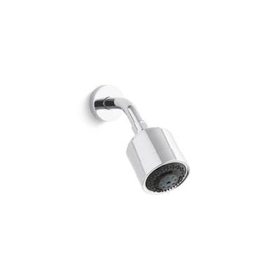 Kallista Showerhead, Contemporary Multi-function - Polished Chrome by Kallista