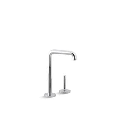 Kallista Onee Bar Faucet - Nickel Silver by Kallista