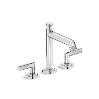 Kallista Pinna Paletta Deck-mount Bath Set - Polished Chrome by Kallista
