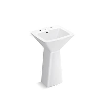 Papion Pedestal Lavatory