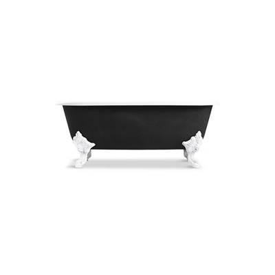 CirceE Bath No Feet-Exterior Black