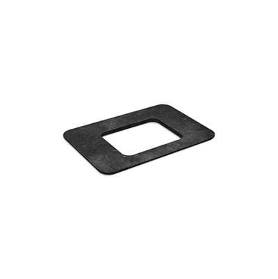 Kallista Per Se Console Table Top - Nero Marquina by Kallista