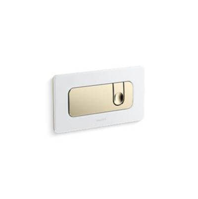 Kallista Actuator, Wall-mount Toilet by Kallista