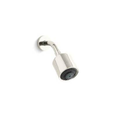 Kallista Showerhead, Contemporary Multi-function - Polished Nickel by Kallista