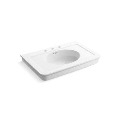 Kallista Tuxedo Lavatory - White by Kallista