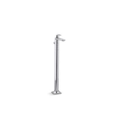 Kallista Per Se Freestanding Bath Filler - Polished Chrome