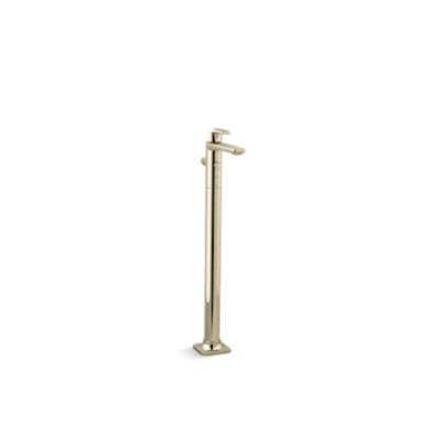 Kallista Per Se Freestanding Bath Filler - French Gold