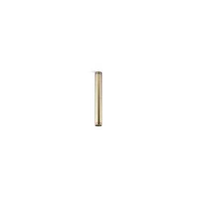 Kallista Shower Arm, 6'' Ceiling Mount - Brushed French Gold