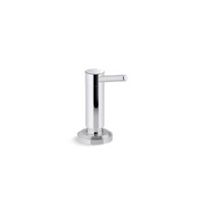 Kallista Transitional Soap Dispenser by Kallista