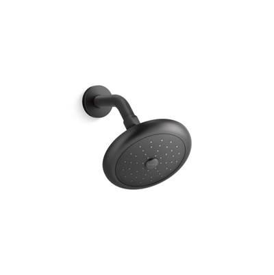 Contemporary Round Showerhead