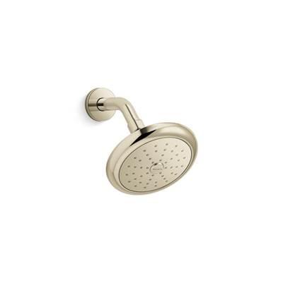 Contemporary Round Showerhead by Kallista