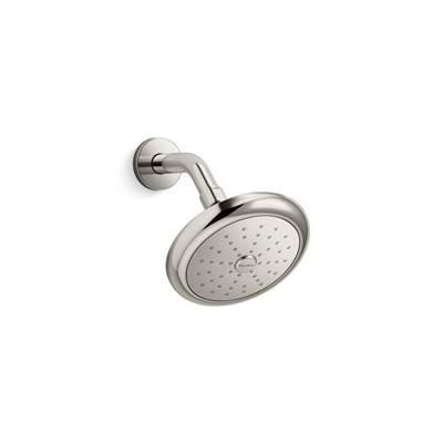 Contemporary Round Showerhead