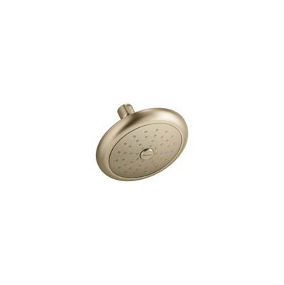 Contemporary Round Showerhead by Kallista