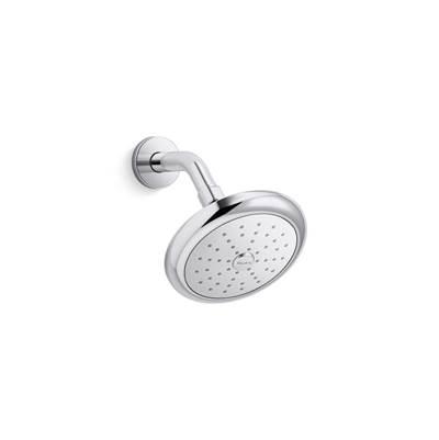 Contemporary Round Showerhead