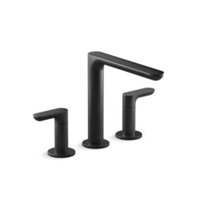 Kallista 002 Deck Mount Bath Faucet
